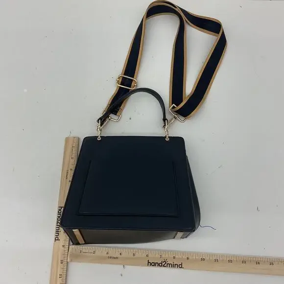 😍NORSTROM! Elegant Black Shoulder Bag - Picture 2 of 4